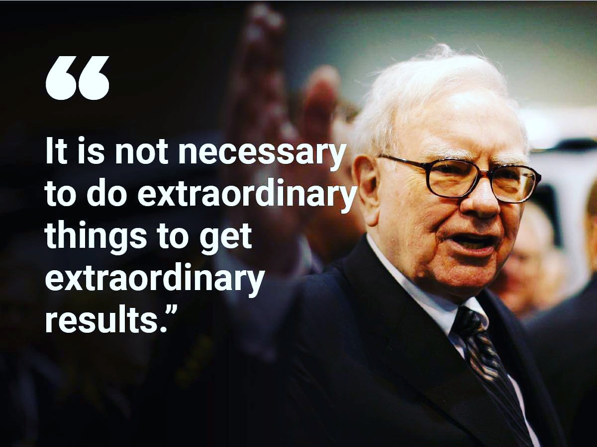 warren buffett quotes wallpaper